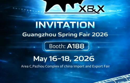 China (Guangzhou) Int’l Spring Industry Expo on May 16-18, 2026, BOOTH A188